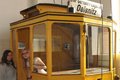 Stra�enbahn-Perron