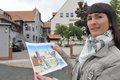 Hoteldirektorin Christine Walcha 