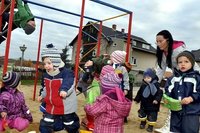 "Waldwichtel"-Kinder 