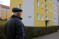 Wohnbl�cke Am Regenbogen in Rochlitz