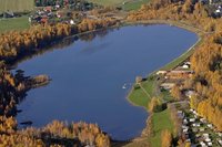 Stausee Oberwald