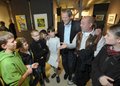 Ausstellungser�ffnung 