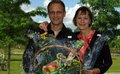 Marion Voigt und Ronny Kilian
