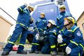 THW-Jugendgruppe