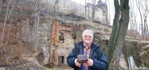 Vereinschef Gert M�ller