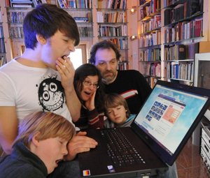 Familie Domsch aus Nassau