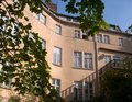 das einstige Pflegeheim in Antonsthal 