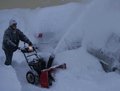 Schneemassen