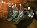 Wellness im Bergwerk