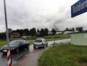 Rotdornweg