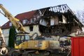 Haus in der Zwickauer Fr�hlingsstra�e 