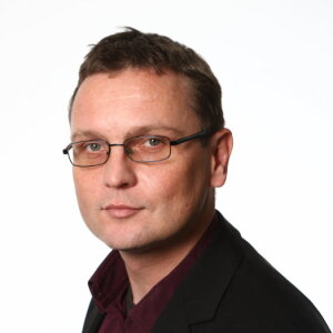 Sven Frommhold, Leiter der Regionalredaktion Mittelsachsen.