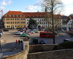 Schlo�platz