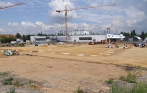 Baustelle
