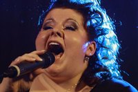Powerfrau: Constanze Schmid ist der Erzistar 2011.
