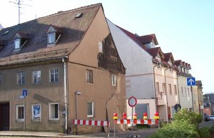 Haus an der Schulstra�e