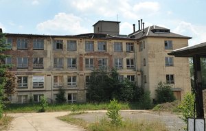 Ehemaliges Messger�tewerk in Zw�nitz