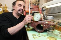 Restaurator Thomas Heinicke