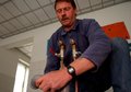 Hausmeister Volker Zenker 