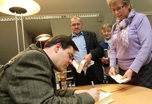 Uwe Tellkamp