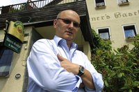 J�rg Saupe - Hotelchef in Breitenbrunn