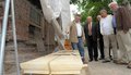 Ortstermin Bauprojekt