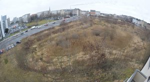 Wie weiter am Conti-Loch? Die Stadtr�te von Chemnitz wollen ein W�rtchen mitreden.