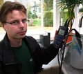 Torsten SchillingWasserprobe