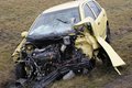 Bei einer Frontalkollision ist am Donnerstag auf der Bundesstra�e 175 zwischen Rochlitz und Narsdorf eine 23-J�hrige schwer verletzt worden. 