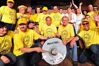 Der Chemnitzer AC hat zum  f�nften Mal in seiner Vereinsgeschichte den deutschen Mannschaftsmeistertitel im Gewichtheben erk�mpft.  