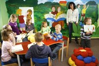 Klassenzimmer