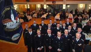 Feuerwehrleute 