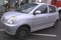 Eine Fu�g�ngerin ist am Freitagnachmittag in Zwickau �berfahren worden.
