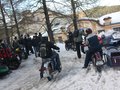 Motorradfahrer 