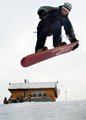 Snowboarder