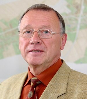 Bürgermeister Altmittweida Hans Steinhoff ...