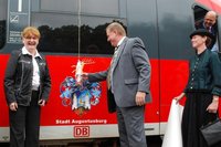 Triebwagen 