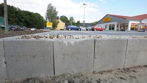 Parkplatz