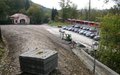 Drahtseilbahn-Talstation