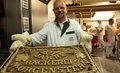 Inhaber der B�ckerei Morgenstern