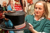 Western-Ausstellung