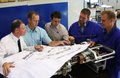 Technisches Entwicklerteam