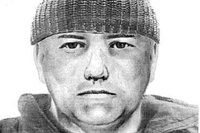 Mit diesem Phantombild sucht die Polizei nach dem Plauener Lidl-R�uber.