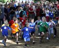 Cross der Schulen am Schwanenteich