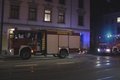 Die Berufsfeuerwehr Zwickau konnte das Feuer schnell l�schen.