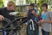 Fahrradwerkstatt