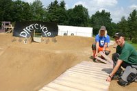 BMX-Strecke