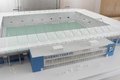 So soll das Stadion einmal aussehen.