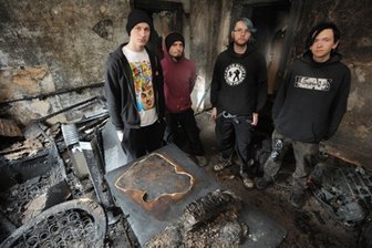 Brandstiftung in Vereinssitz in Limbach-Oberfrohna - Der Verein Soziale und politische Bildungsvereinigung in Limbach-Oberfrohna ist erneut Opfer eines Brandanschlags geworden.
