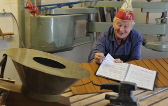 Saydaer Heinz Flade
